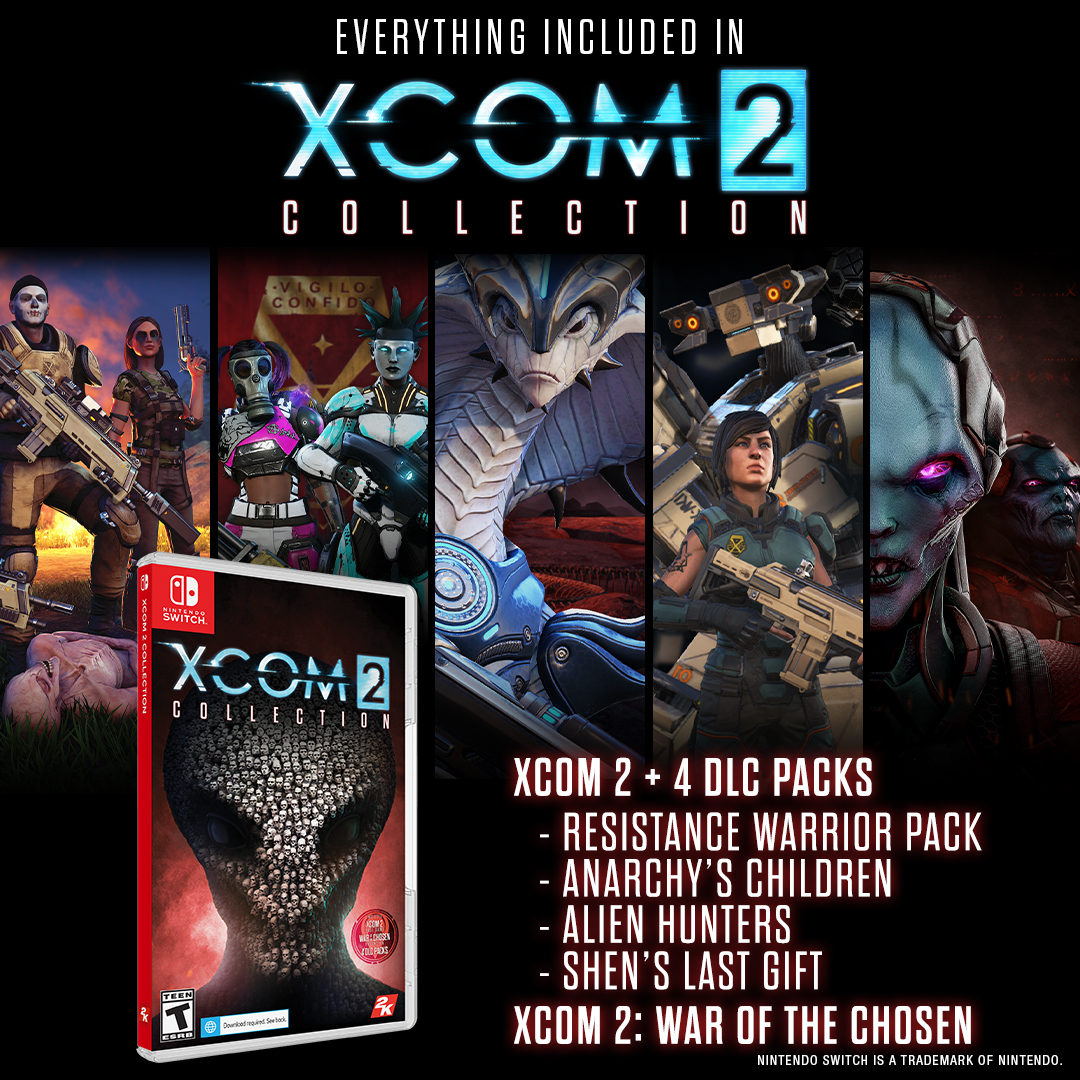 XCOM® XCOM®