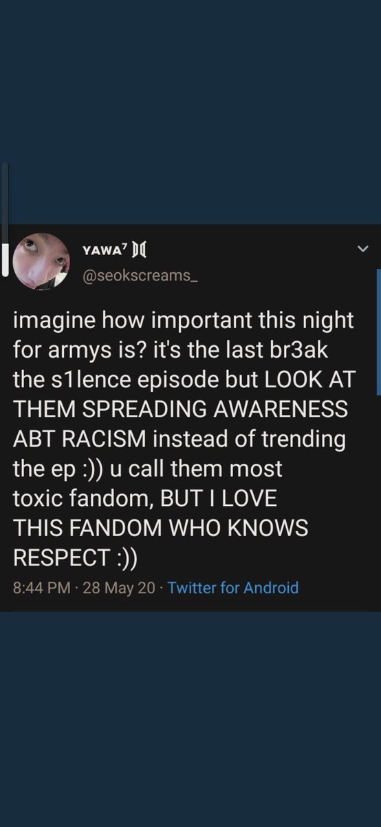 about more about bts posting something? anyone who sees this thread, if you see acounts like these, please don’t hesitate to report/block, whatever etc.