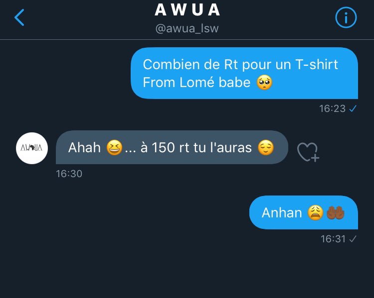 ola_aflb's tweet photo. Les gars me laissez pas tomber sur ce coup là 150Rt 🥺 https://t.co/QFtse72MtT