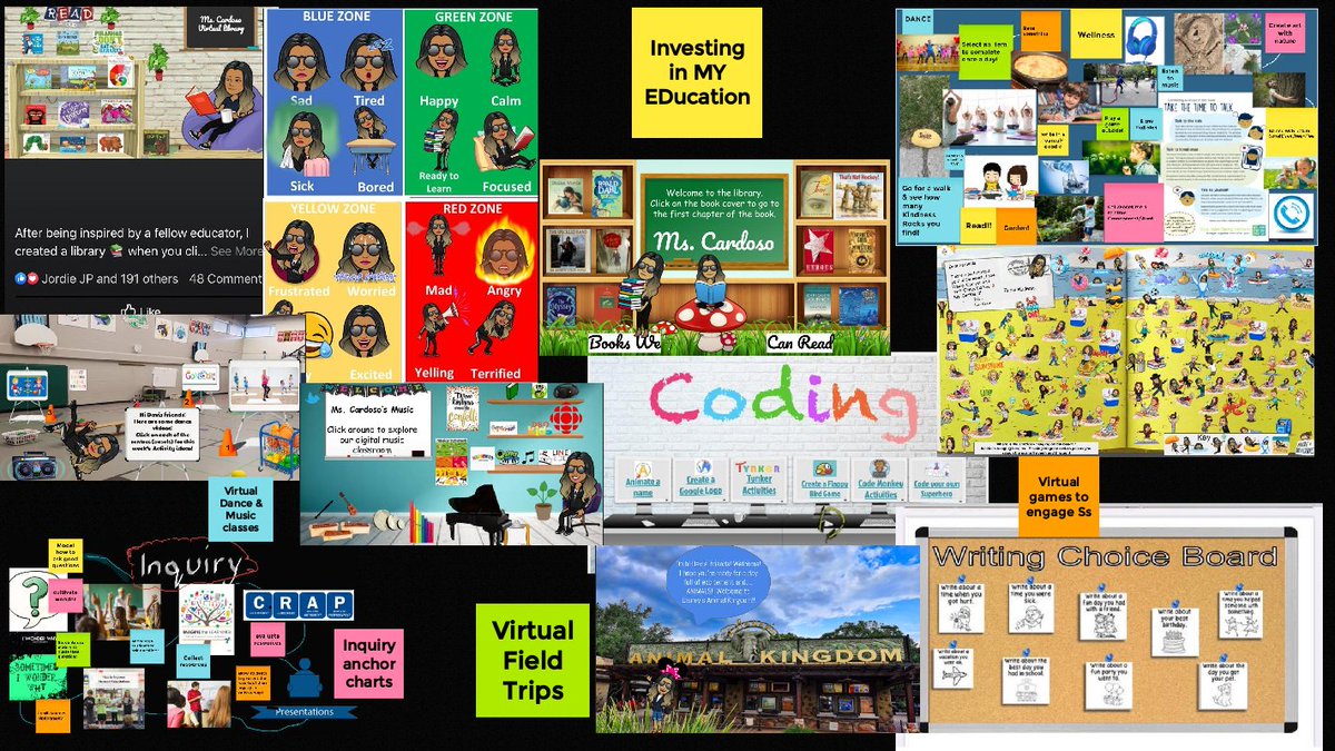 nccardoso_tasha's tweet photo. Invested in my Education to engage Ss @TDSB_DavisJPS a jamboard of some virtual activities I learned to create @LC3_TDSB @schan_tdsb #imlearningtoo #YorkUAQ 😎 https://t.co/v6gOhEpOIH