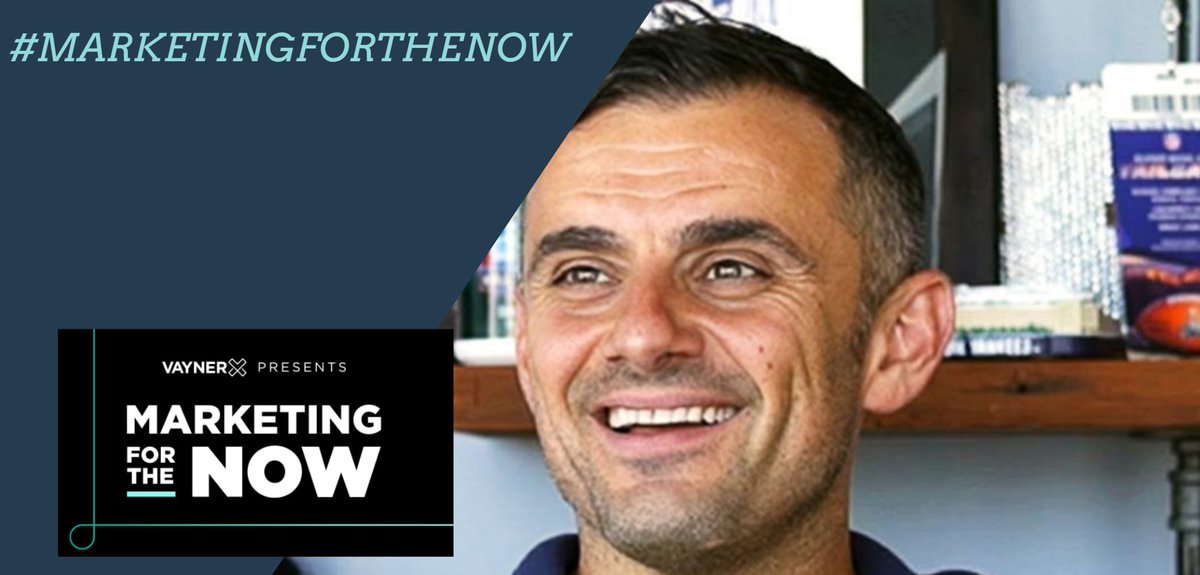 jspeedymorris22's tweet photo. HERE WE GO! @garyvee 
#marketingforthenow
Webinar https://t.co/W8DOFQWjkr