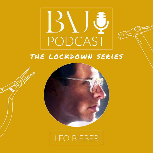 Thinking about photographing your jewellery in lockdown? Listen to our #bajpodcast with Leo Bieber first! 
...
buff.ly/36qNu4v
