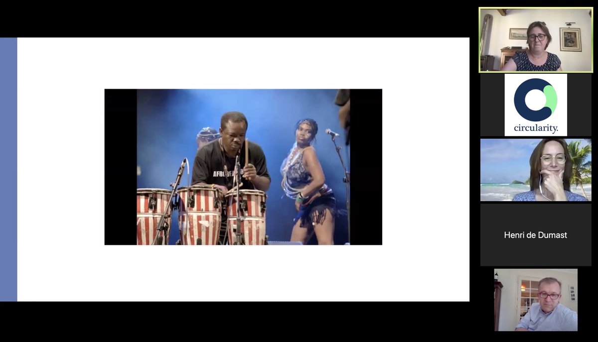 Circularity tweet media