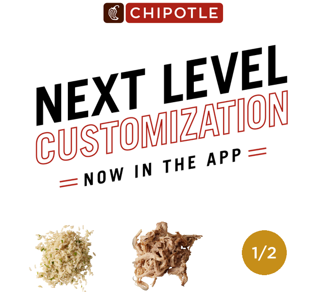 calanan's tweet photo. @ChipotleTweets So I received this email today and thought, "YES! They've finally done it! I can finally order a quesadilla!" and then my heart sank once more upon finding that quesadilla STILL isn't an option in the app. When will it be added?! https://t.co/fAtCEx3NYs