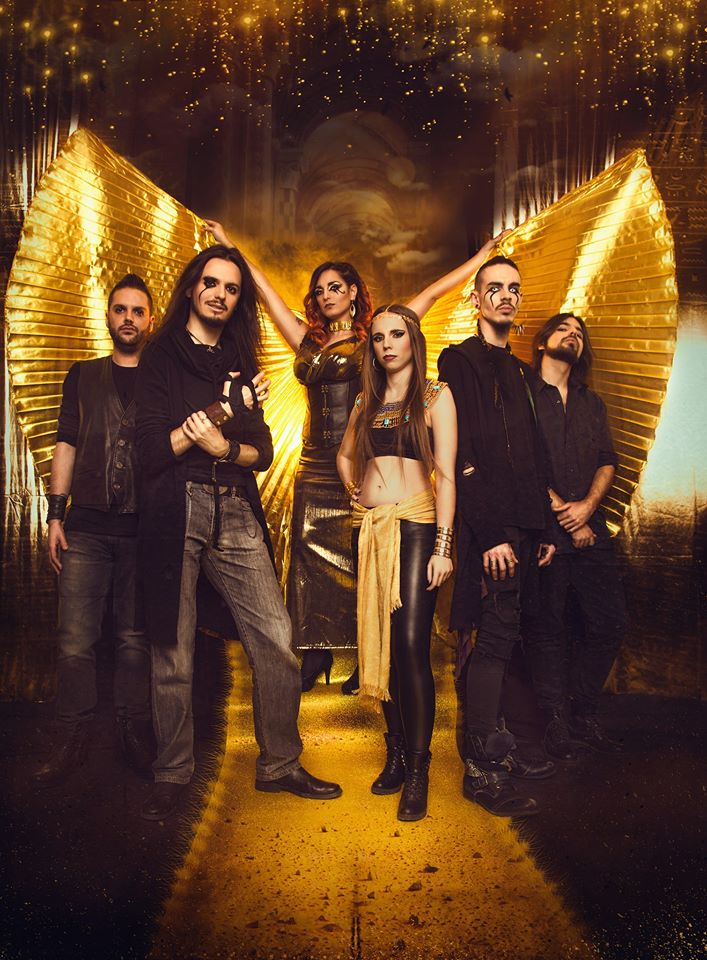 ♔† Female Metal Queens♪ ♔ tweet media