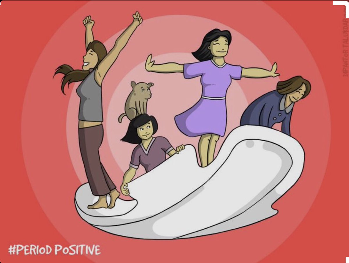 theglwcommunity's tweet photo. #WorldMenstrualHygieneDay #TimeForAction #positiveperiod https://t.co/suAbUdJBpH