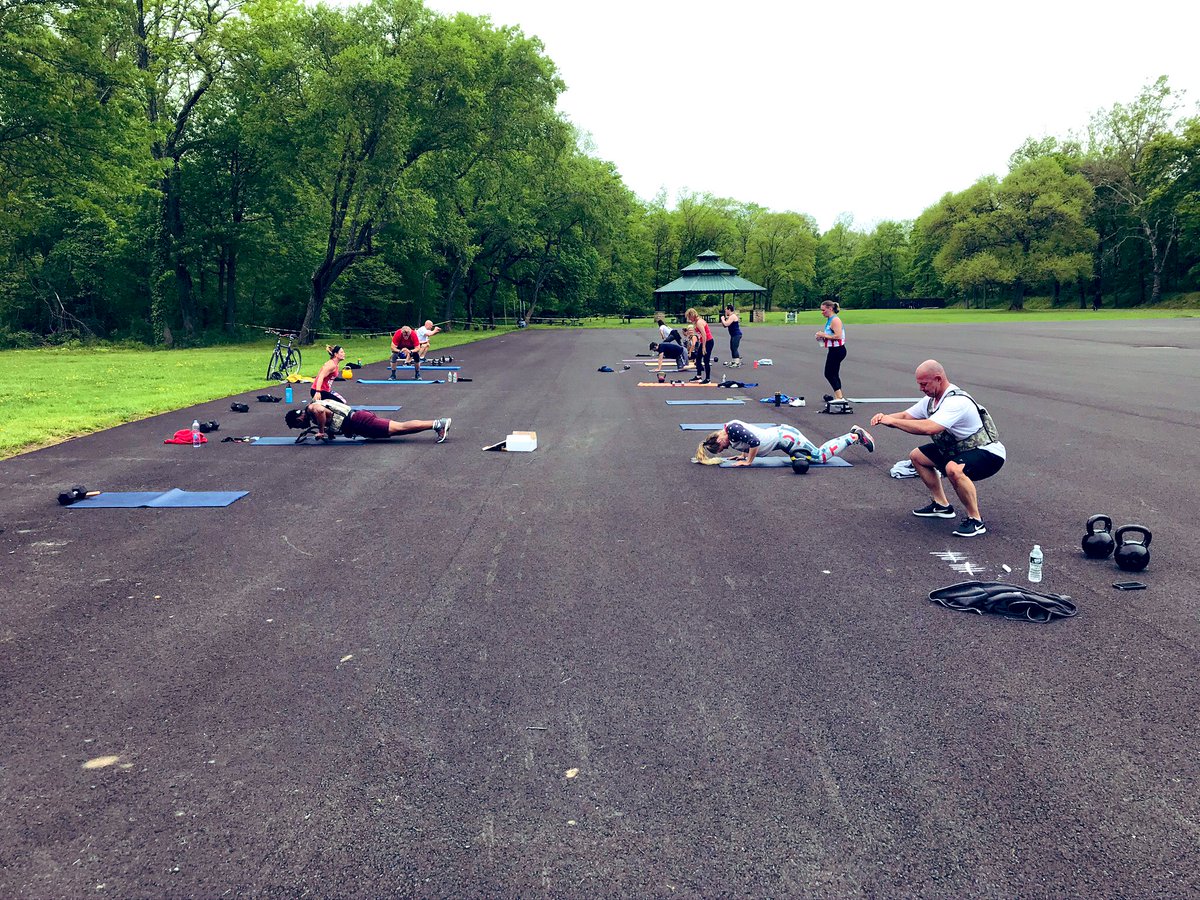 🚨OUTDOOR WORKOUTS🚨

Starting this Saturday at 9am, we will be adding outdoor workouts to our virtual training world. If you’re ready to make your quarantine comeback, contact us and we’ll create the best plan for you to achieve all your health and fitness goals!
#cftbstrong