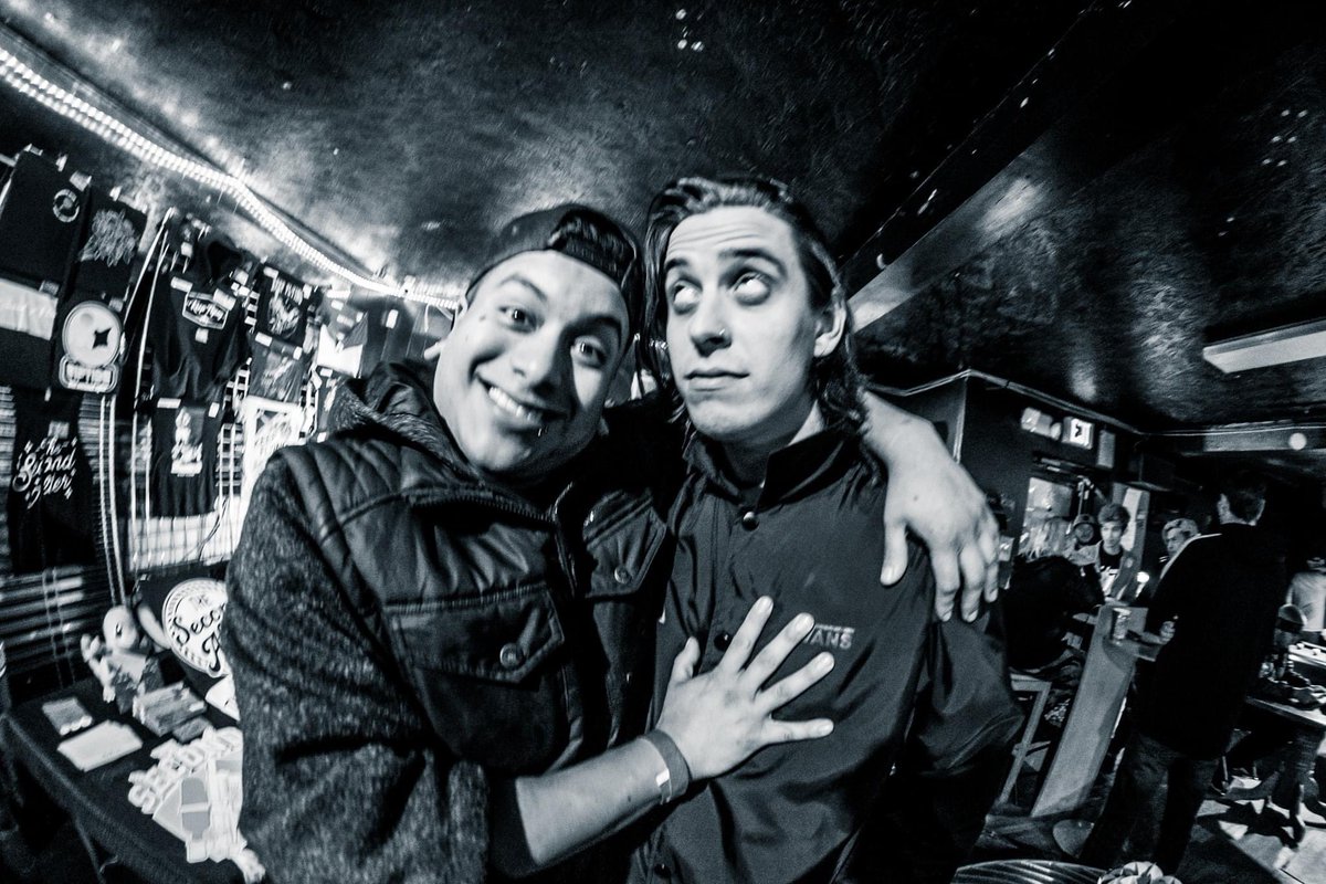 What's your favorite track off of "We Are Who We Are"?? 

📸: <a href="/gingymayne/">Austin Spruill</a>