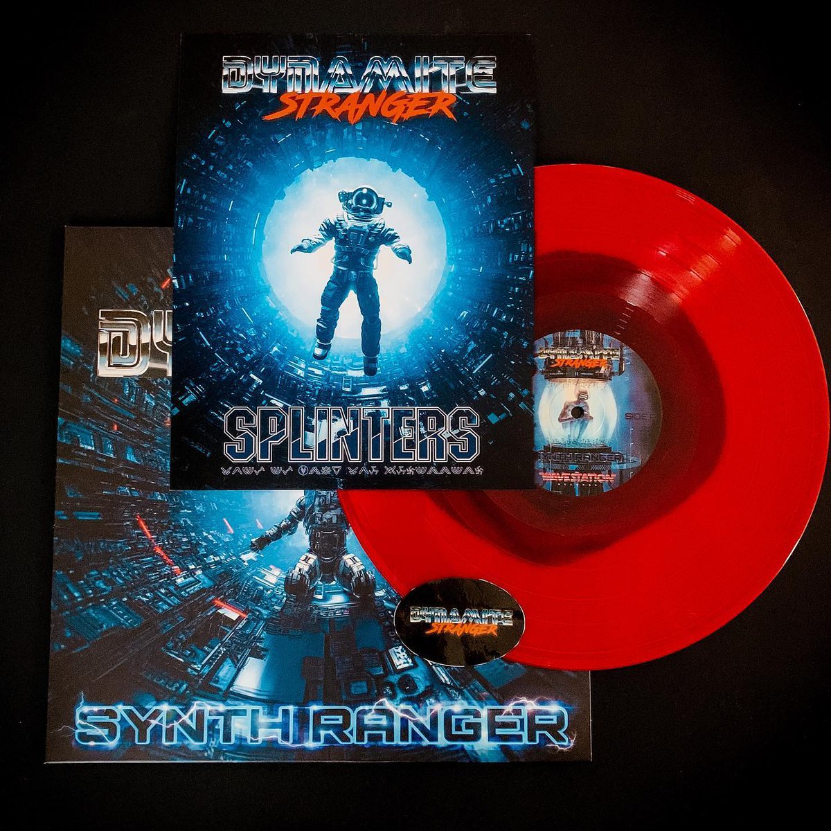 Only a few copies left!

Jk, there's plenty.
wavestationrecords.com/shop

#cyberpunk #synthwave #darkwave