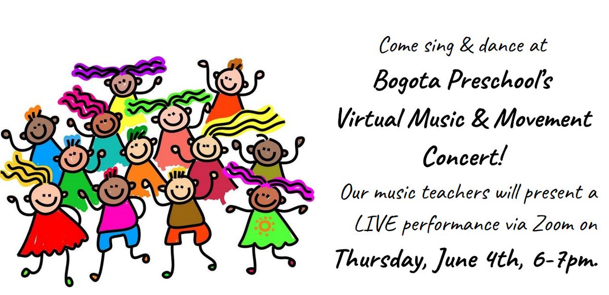 Our music teachers are gearing up for a preschool concert next week! @BogotaPublic @LillianMSteen1 @damonenglese #celebrate #dance #prekrocks https://t.co/7HTzc7iJhN