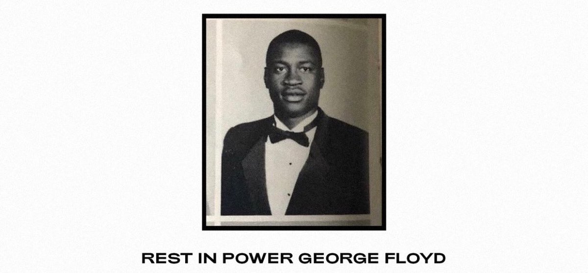 HUSAssociation's tweet photo. George Floyd was murdered by Minneapolis police. His killing was filmed on camera in broad daylight. He couldn’t breathe. 

In solidarity with the Floyd family and the organizers in Minnesota, this is a thread of resources to take action: https://t.co/oObwaLsyRd