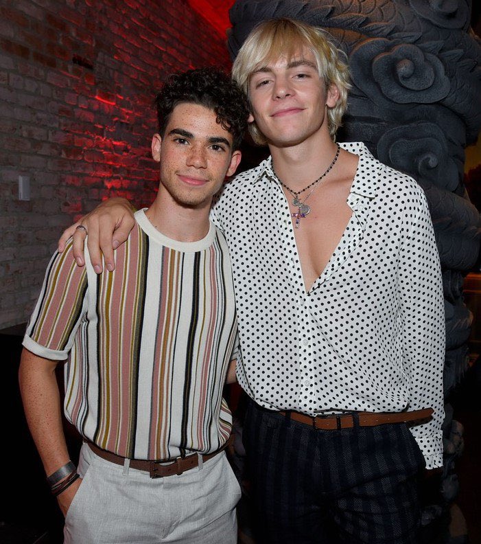 Happy Birthday Cameron Boyce. We all miss you so much. Fly higher Angel 