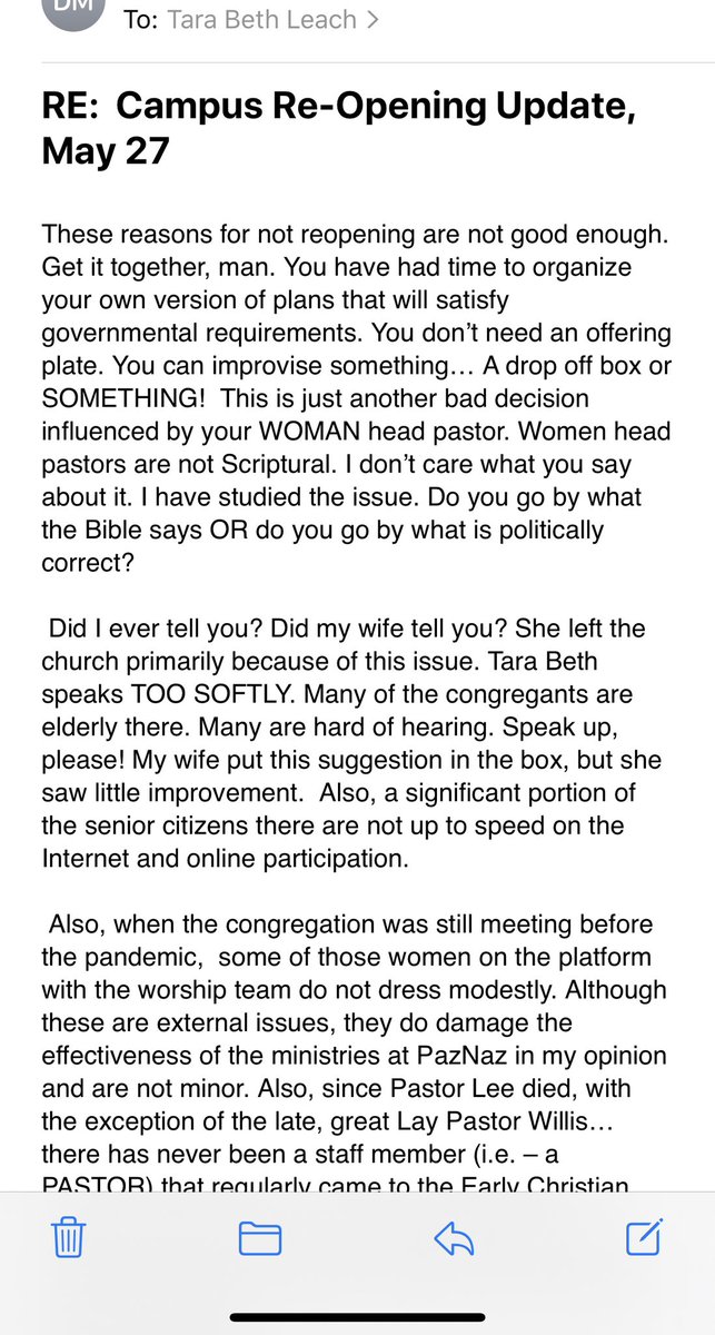 Tara Beth Leach tweet media