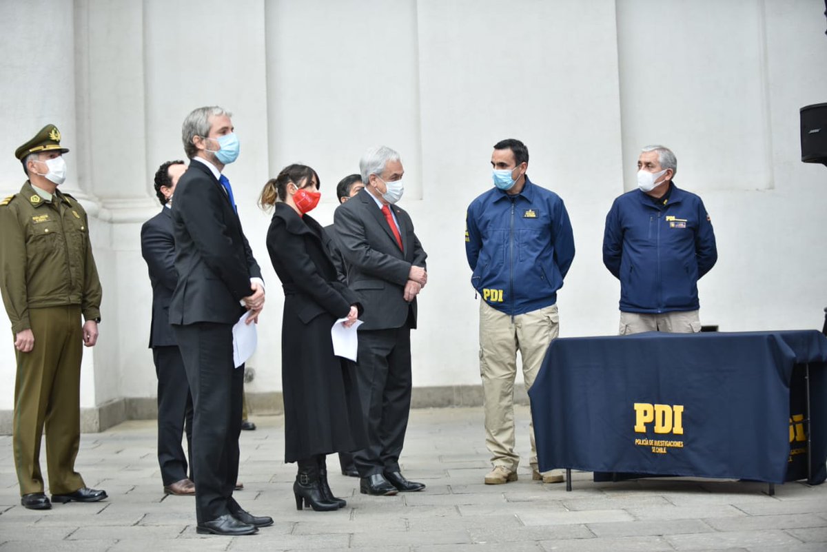 PDI Chile tweet media