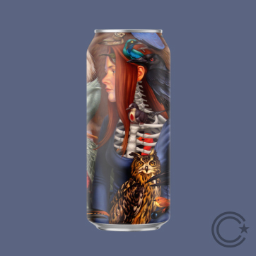 CraigMaherArt's tweet photo. See me soon on beer cans! Collective Arts and Brewing has included a popular favorite of mine "Roost" in their Series 16. Prints available on INPRNT
#collectivebrew #artplusbrewing #visualart #labelart #craftbeer #beer #can #craigmaher #roost #oilpainting #HamOnt https://t.co/WCaeOUkTcg