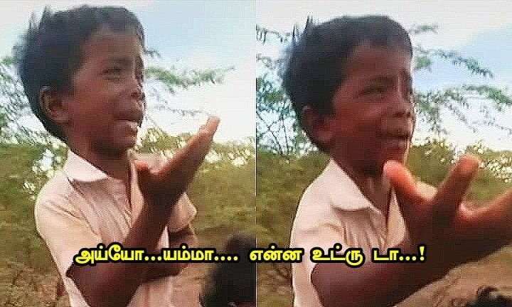 arjunvish7's tweet image. &quot;Semmaya iruku... Aana orey oru change.&quot; #DesignerProblems