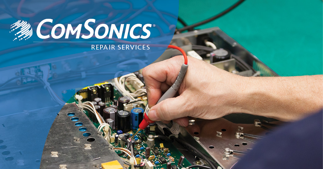 ComSonics's tweet photo. ComSonics, Inc. is a 100% #EmployeeOwned Company. Our owners look forward to taking care of all your #RepairServices needs in a timely manner and getting the job done right the first time, every time!
https://t.co/LOyxon3HYi
#Distribution #Headend #FiberOptic #TestEquipment #RF https://t.co/d3bspv9syT