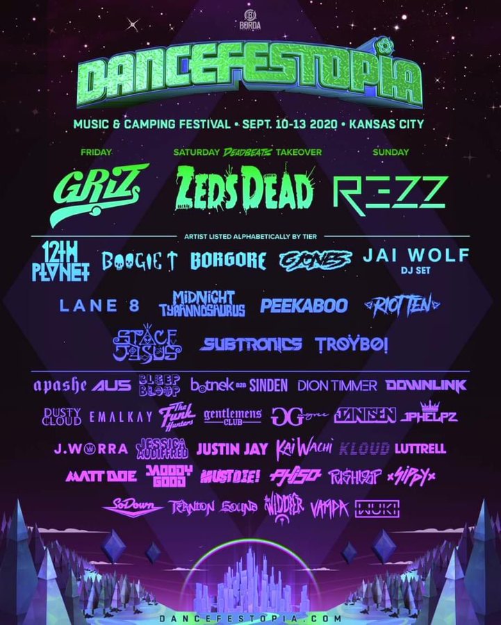 Dancefestopia