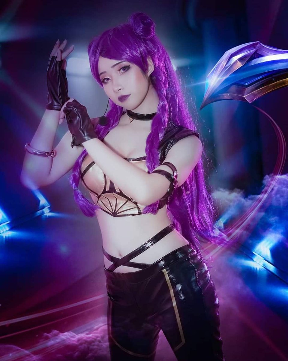 Featured image of post Cosplay De Kaisa Kda Kda kaisa cosplay by ytka matilda