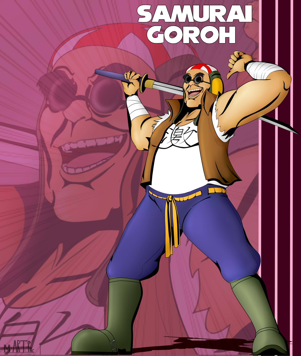 MerBleue666's tweet photo. This fanart is part of an F-zero theme collab with my friend @CatsMajora . It was really fun to be able to draw this character!
#Martinc #fzero #Samuraigoroh #fzerocollab #nintendo #fanart https://t.co/CJknGsByXn