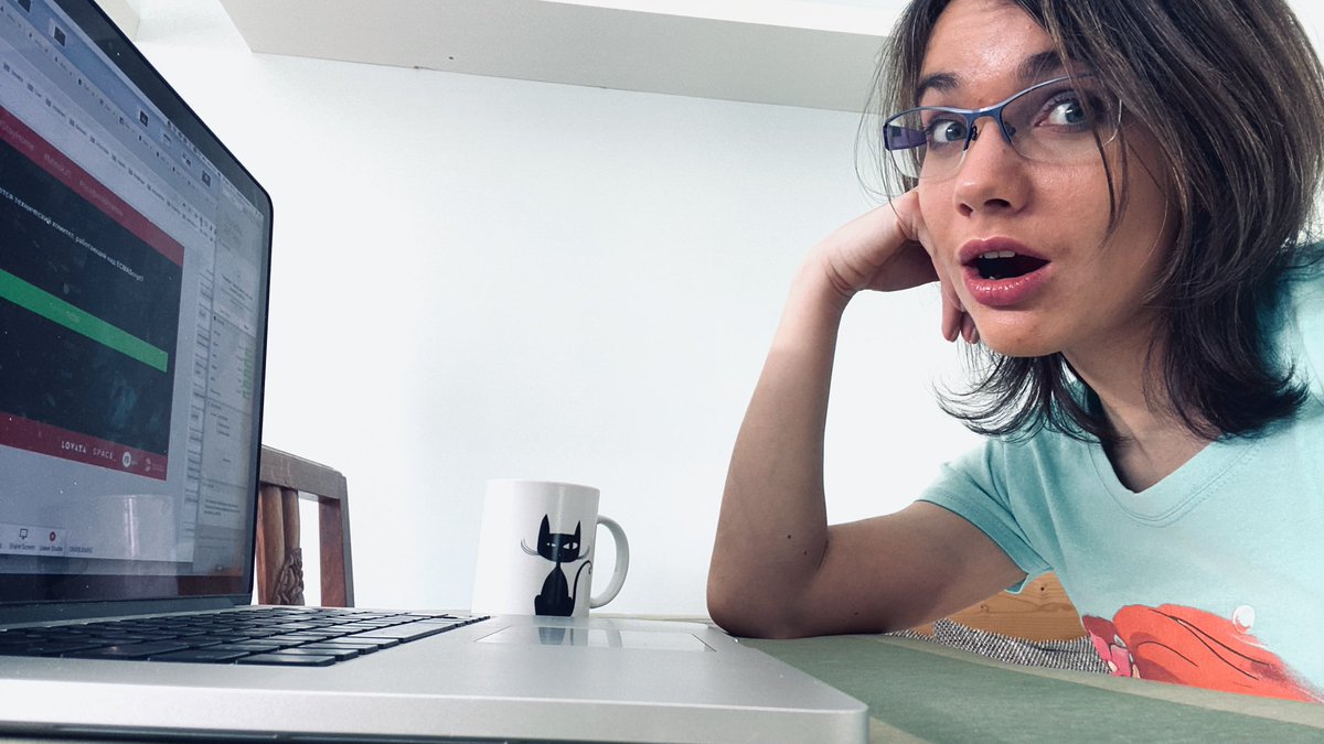 Lik04ka's tweet image. А вы знали, какой комитет занимается стандартом #ECMAScript?

TC39 если что.

Век живи, век учись)

#селфисмитапом #MinskJS @MinskJS #JavaScript #frontend