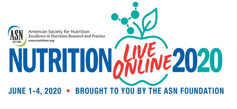 NtlDairyCouncil's tweet photo. We’re attending NUTRITION 2020 LIVE ONLINE! Join us at ASN’s all-new virtual event for excellent science presented by leaders in the field of nutrition. Register now, it’s free: https://t.co/9M14SnSsZO #NUTRITIONLIVEONLINE https://t.co/yXBKn1wMg0