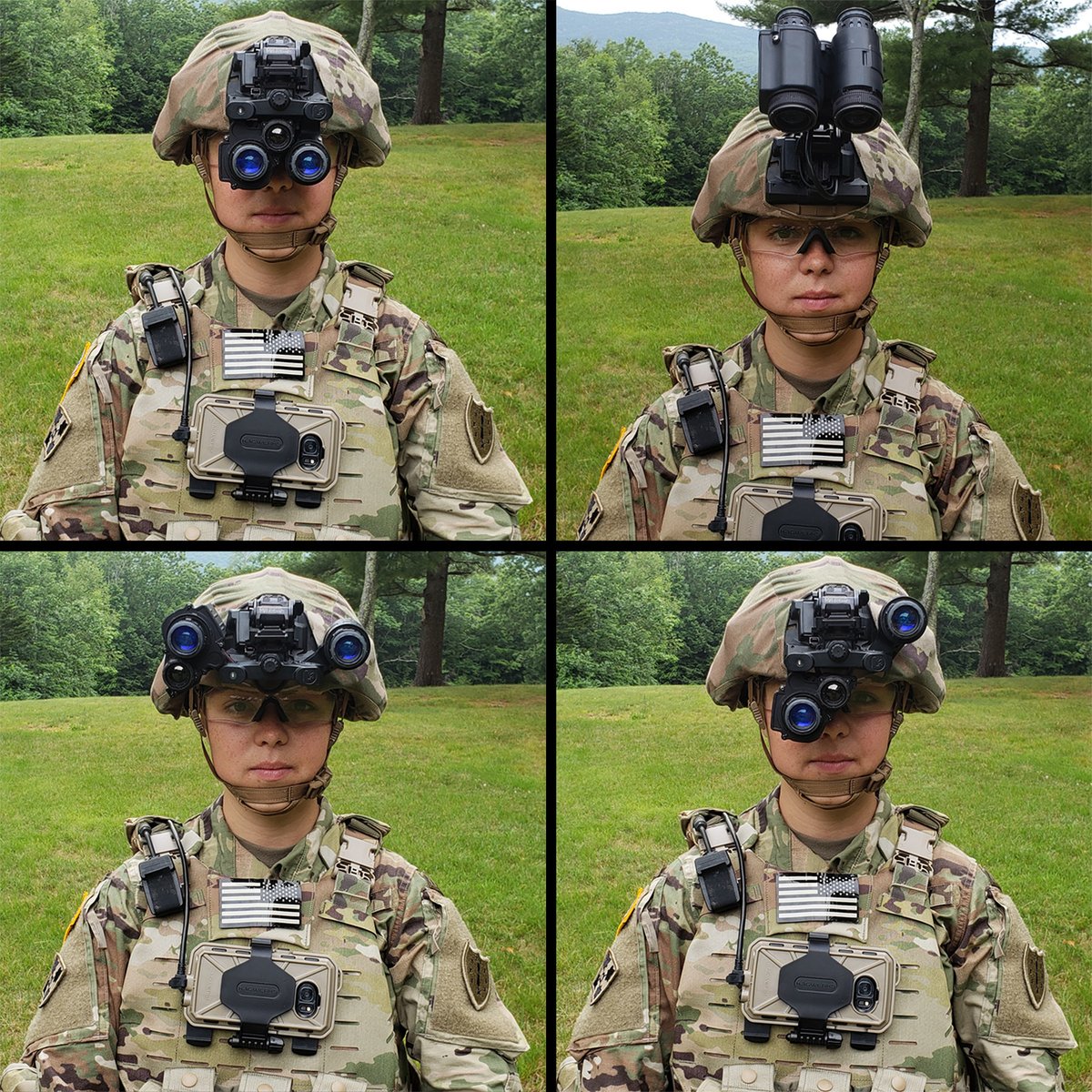 Learn how the creation of our #ArmySOTW, the Enhanced Night Vision Goggle-Binocular (ENVG-B) helps the <a href="/USArmy/">U.S. Army</a> integrate the current needs of Soldiers with the Army’s future, multi-domain battlefield.
asc.army.mil/web/portfolio-…

 @PEOSoldier  #ArmyAcquisition