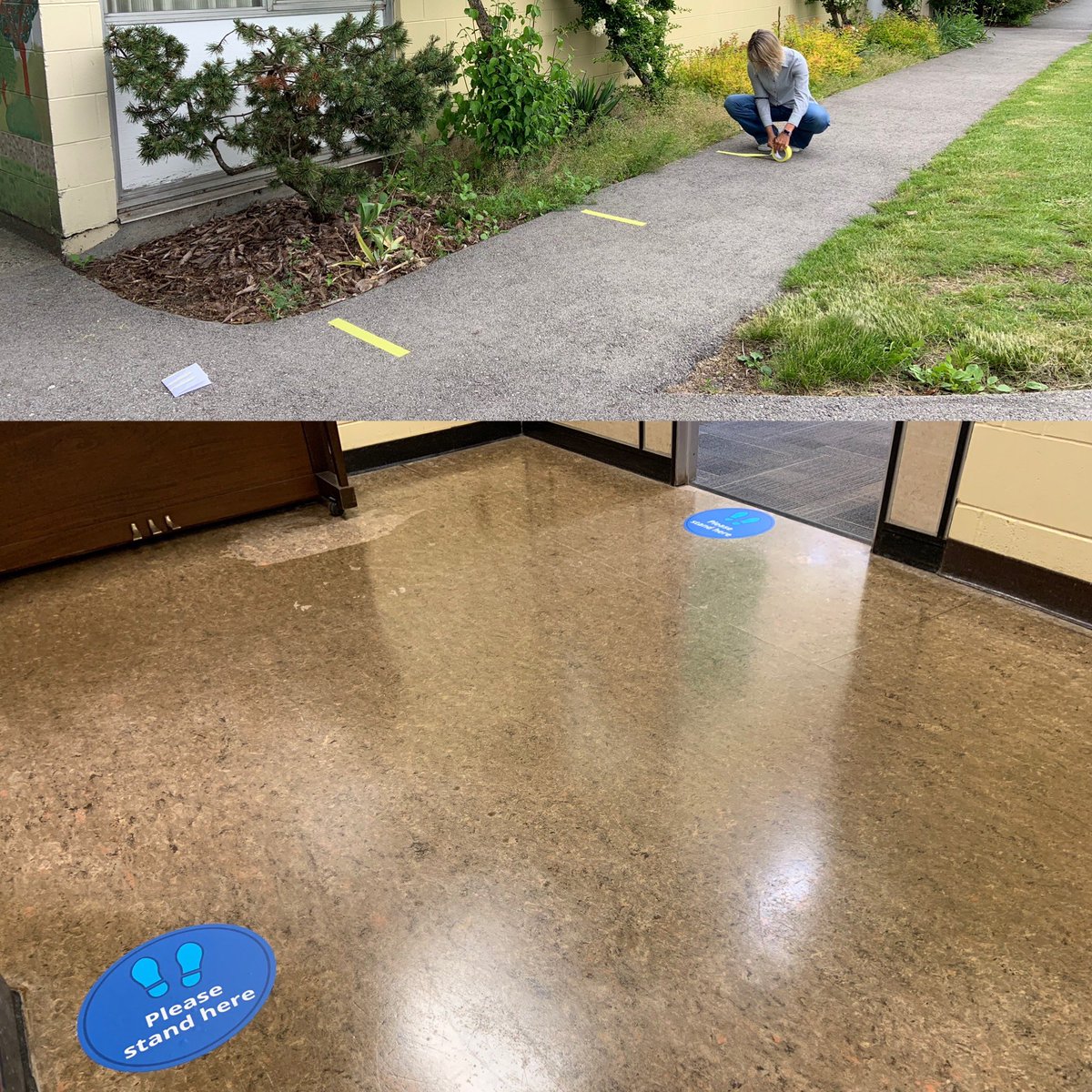 Graham Bruce Elementary School tweet media