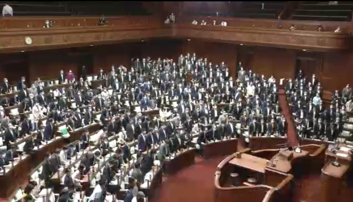 <a href="/777Taku7/">琢</a> <a href="/kikuchi_8/">菊池</a> <a href="/KawanagareK/">Smile your way a.k.a. Smiley P</a> <a href="/jijicom/">時事ドットコム（時事通信ニュース）</a> [森林組合法の一部を改正する法律案]  5月27日、衆院農林水産委員会で森林組合法改正案が可決⇒5月28日、改正森林組合法が成立  林業の経営基盤強化 hazukinoblog.seesaa.net/article/475335… 竹中平蔵が民間議員を務める未来投資会議から出た法案。大規模伐採を進めれば造林未済地がさらに増える。