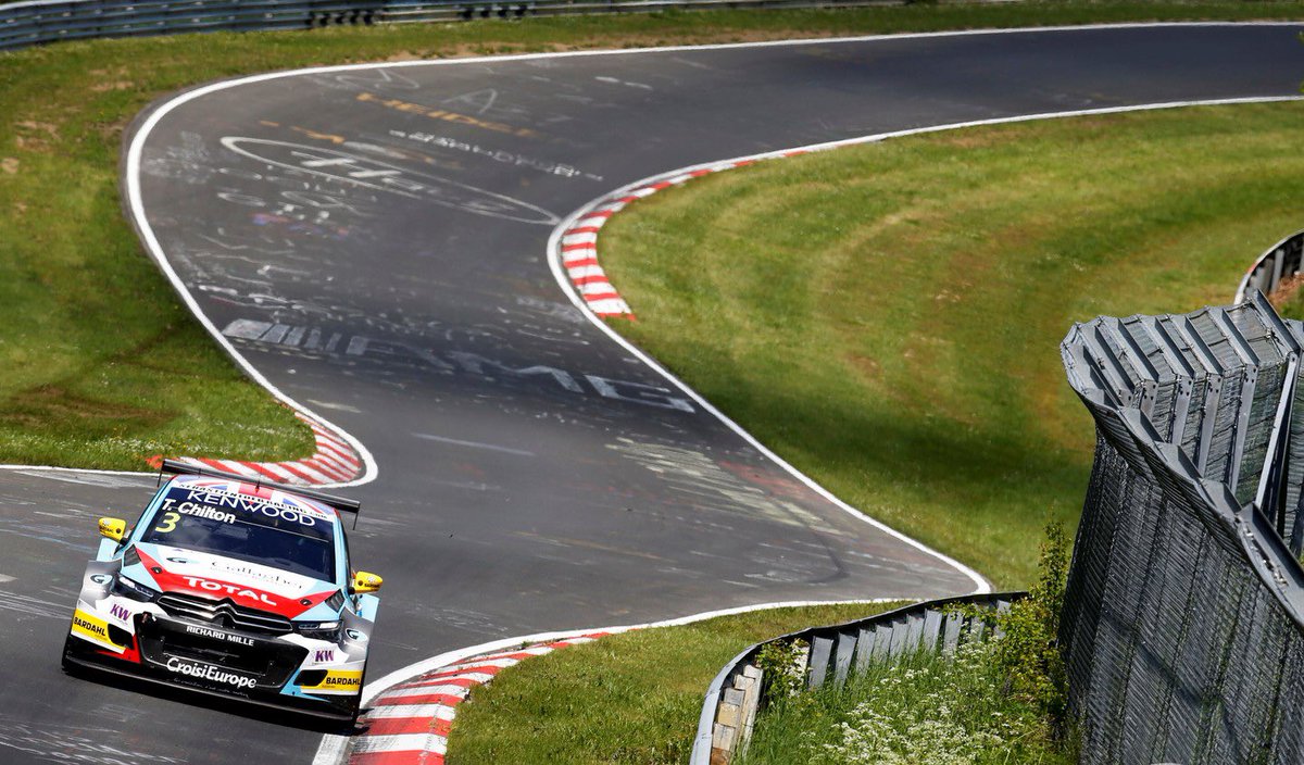 On this day back in 2016! Nothing better than getting the fastest lap record and being on the podium at the Nürburgring - The hardest, fastest and most technical track in the world! 🇩🇪 #TBT