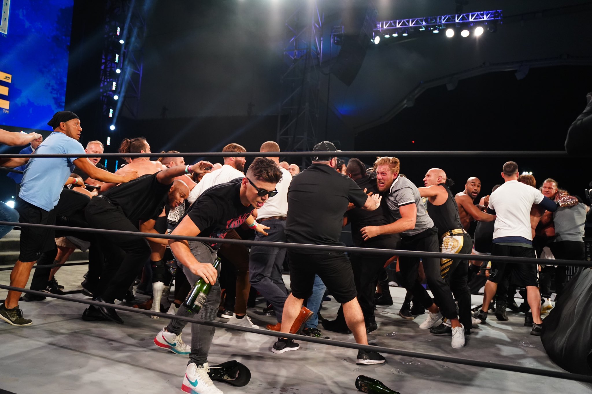 AEW Pics & GIFs OMEGAThread Freakin