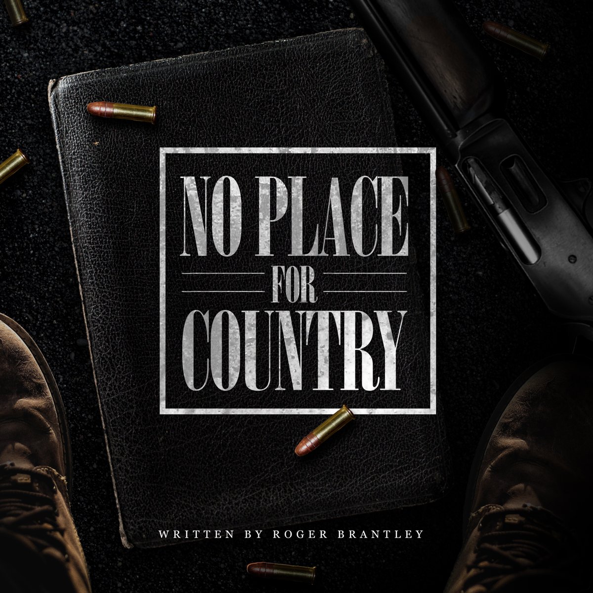 "No Place For Country" is a Song I wrote about my "Texas red dirt" Musician friends that have been told by Music Executives that their style of music is TOO Country! 
(Click Link To Listen)
rogerbrantley.com/single/12308/n…