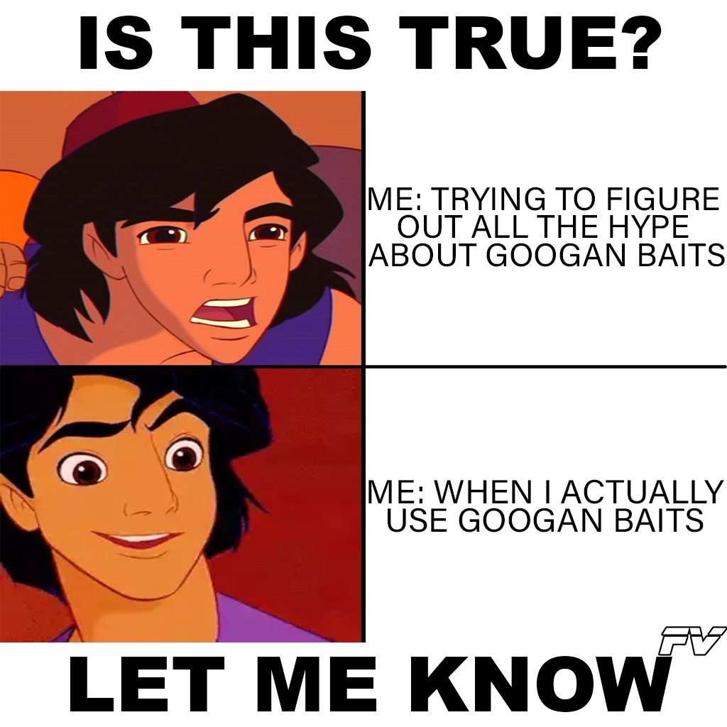 FishVisions's tweet image. Have u ever used @googan_squad's baits? i never knew what the hype was about, until i caught my pb with it!
#fish #fishes #fishing #fishtank #aquarium #bassfishing