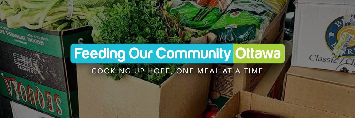 OttCommFdn's tweet photo. Another great food initiative was launched recently to support food delivery to clients and front-line workers at @CareforHealth. The @FOC_Ottawa initiative brought partners together to serve an important need at a critical time.  #WorldHungerDay

https://t.co/c0w8nMlQmh https://t.co/qfR2uawQp7