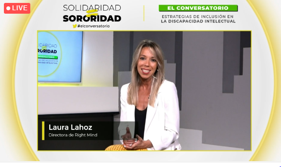 cxmedia_'s tweet photo. Laura Lahoz en #elconversatorio https://t.co/ehYdzwCMr7 https://t.co/5brGYYAi6Y