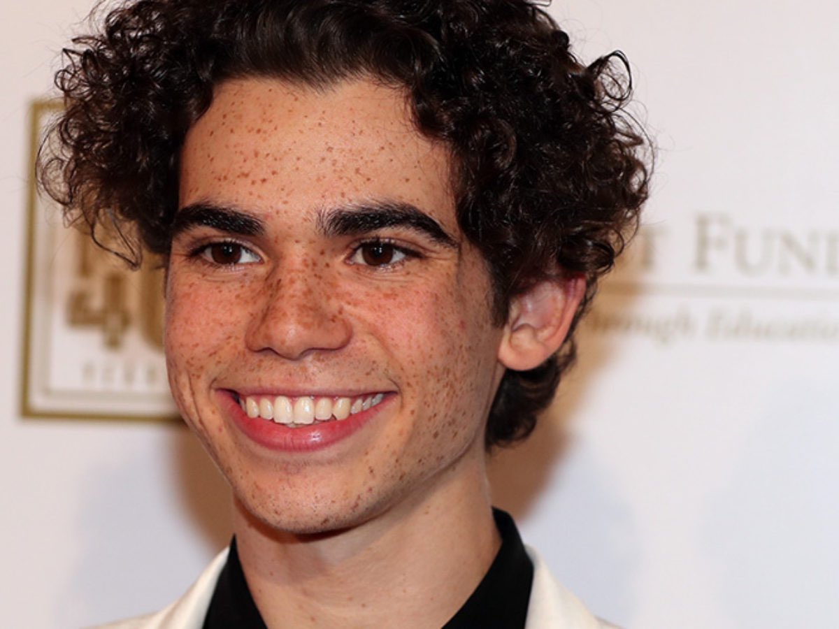 He would ve turned 21 today. Happy birthday Cameron Boyce   