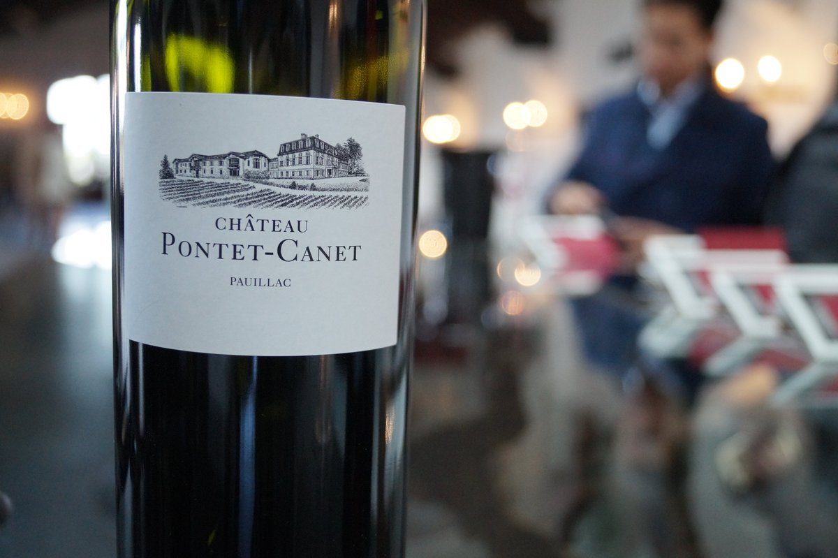 #Bdx2019 starter’s pistol, #PontetCanet hits the market 29% below 2018 release price, making it the best value vintage on the market. Scoring 98-99 points from @JamesSuckling it is a smart buy at this price. #bordeaux #pauillac uk.cruworldwine.com/bordeaux-2019/…