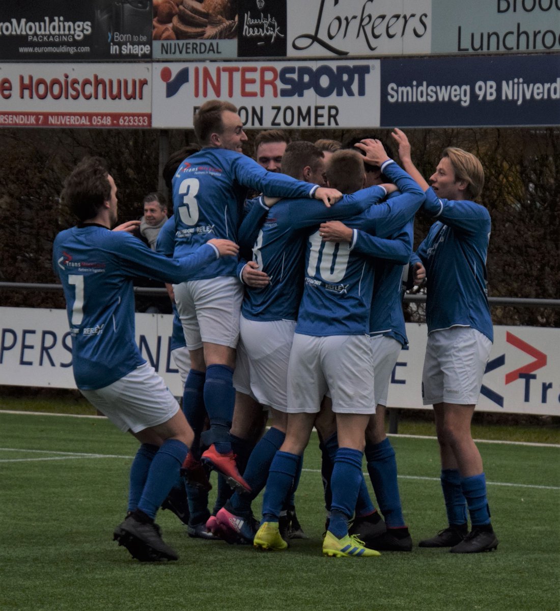 📞 We ontvingen zojuist een mooi telefoontje van de KNVB. Volgend seizoen komen we uit in de 3e klasse! 

#HupZwevers #KNVB