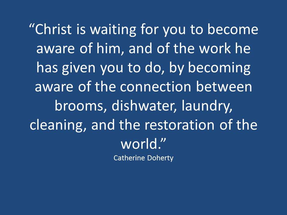 Madonna House Apostolate tweet media