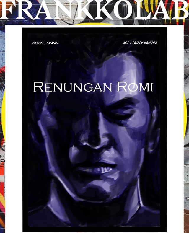 #FRANKKOLAB episode kedua, “Renungan Romi”, ditulis oleh <a href="/franki/">franki</a>.indrasmoro dan digambar oleh <a href="/teddy/">Teddy</a>.hendra_ .

Bisa dibaca di bit.ly/36DG4e9 (tautan di BIO kami). #frankkomik #komikindonesia #dirumahaja #komik #Indonesia #frankiindrasmoro