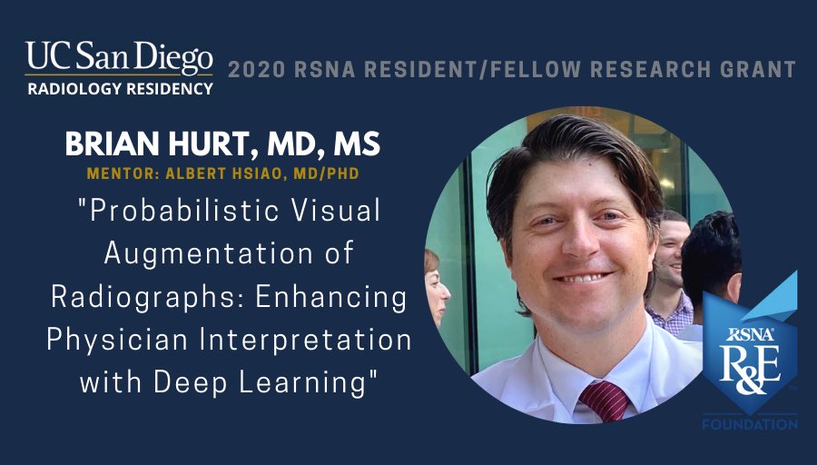 UCSDRadRes (@ucsdradres) on Twitter photo Congratulations to our Radiology Resident and <a href="/NIH/">NIH</a> @NIBIB T32 Trainee Brian Hurt, MD (<a href="/BJHurtMD/">Brian Hurt</a>) and his mentor Albert Hsiao, MD (<a href="/HsiaoMDPhD/">Albert Hsiao 蕭, MD, PhD, FNASCI, FSCMR, FAHA 🐳</a>) for receiving the <a href="/RSNA/">RSNA</a> Resident/Fellow Research Grant! #radres #radtwitter <a href="/UCSDImaging/">UCSD Imaging</a> Dr. Seth Kligerman <a href="/AndrewYen13/">Andrew Yen</a> <a href="/TheCAIDM/">CAIDM</a> Congratulations to our Radiology Resident and <a href="/NIH/">NIH</a> @NIBIB T32 Trainee Brian Hurt, MD (<a href="/BJHurtMD/">Brian Hurt</a>) and his mentor Albert Hsiao, MD (<a href="/HsiaoMDPhD/">Albert Hsiao 蕭, MD, PhD, FNASCI, FSCMR, FAHA 🐳</a>) for receiving the <a href="/RSNA/">RSNA</a> Resident/Fellow Research Grant! #radres #radtwitter <a href="/UCSDImaging/">UCSD Imaging</a> Dr. Seth Kligerman <a href="/AndrewYen13/">Andrew Yen</a> <a href="/TheCAIDM/">CAIDM</a>