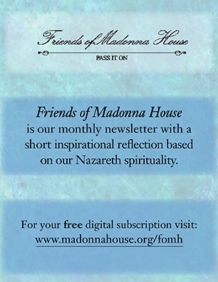 Madonna House Apostolate tweet media