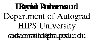 variationalBAE's tweet photo. @cjmaddison @roydanroy @ksmeel @neu_rips @ryan_p_adams @DavidDuvenaud My proposal for shared first authorship is both simple and elegant. 

Who do I talk to about the official conference style files? https://t.co/QW2qGlwZ3d