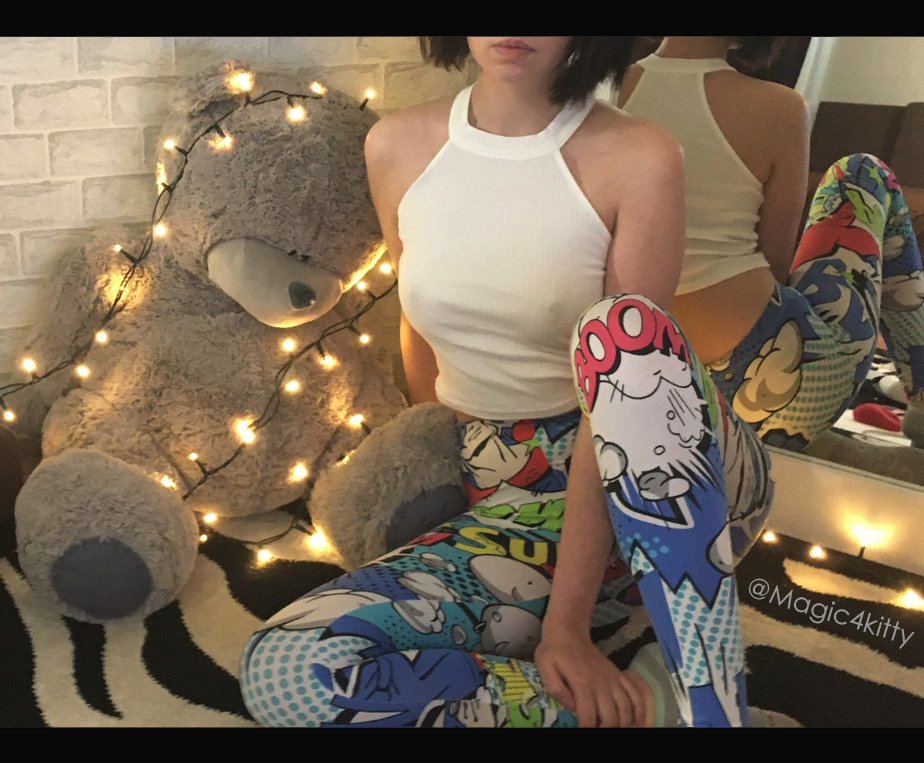 Magic4kitty's tweet photo. I'm online 🥰 https://t.co/YX9YhMmOiW