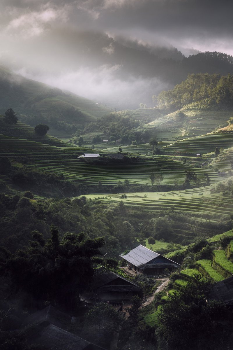 Mu Cang Chai - Vietnam