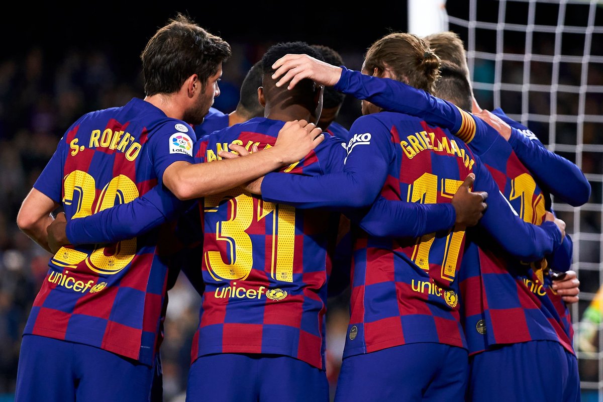 Overall despite their defensive issues FC Barcelona has more than enough fire power to beat any team in this competition especially in one legged ties. They& #39;ll certainly be strong favorites behind Bayern.