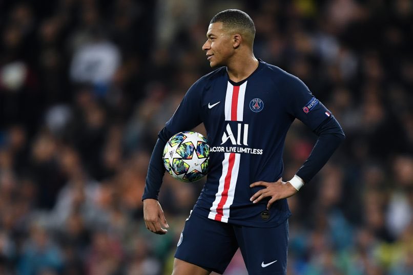 They've got deadly weapons in the form of Mbappe, Neymar, Icardi, Cavani, Sarabia, and Di MariaIn the UCL this seasonMbappe has 9 G/A in 7 appearancesNeymar 5 G/A in 4 appearancesIcardi has 6 G/A in 5 appearancesDi Maria has 6 G/A in 7 appearances