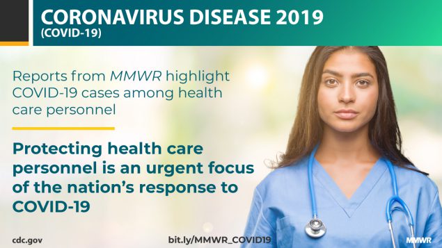 3/ Health care workers are at risk, but infections can be prevented.  https://bit.ly/2M8mb5G&q... (April 17)