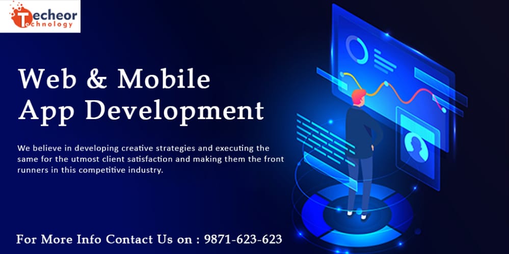 techeor's tweet photo. Good Design Breeds Confidence.
Techeor Technology - Best Website Designing company in Rohini
SPECIAL OFFER- 20% OFF DUE TO COVID 19.
Visit Our Website :- https://t.co/1w9VgceuBg
Also mail us:- info@techeor.in
Call On +918700112755, +918750053340 https://t.co/4abAENJJR7