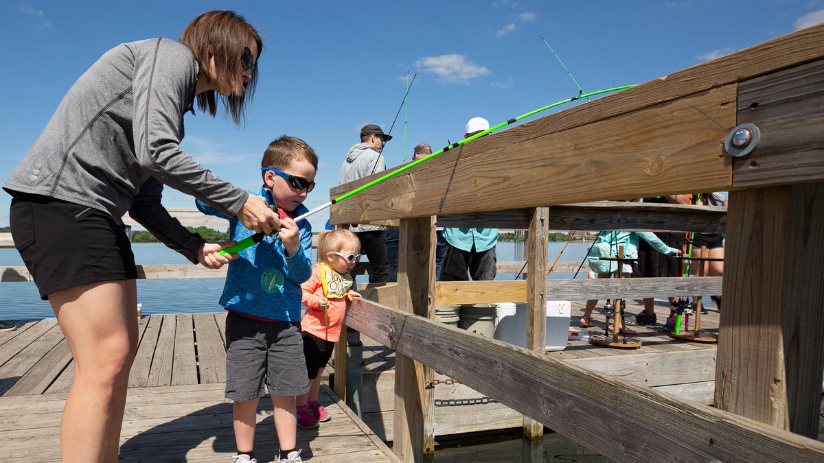 Take Me Fishing tweet media